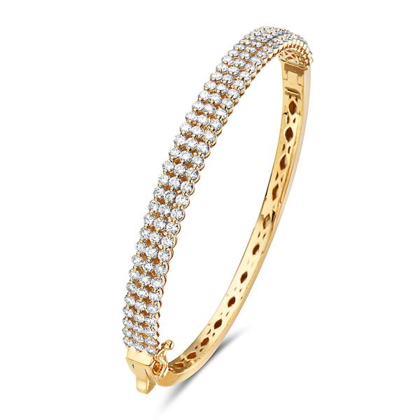 View 14Kw or y/14kr Gold  Bracelet