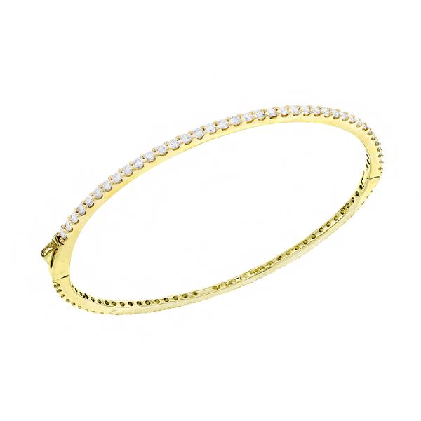 View 14Kw or y/14kr Gold  Bracelet