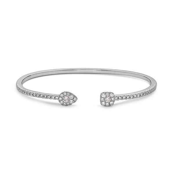 View 14Kw or y/14kr Gold  Bracelet
