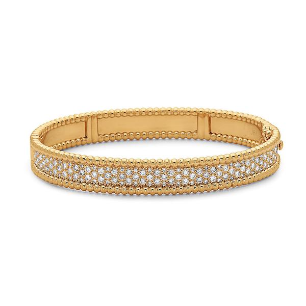 View 14Kw or y/14kr Gold  Bracelet