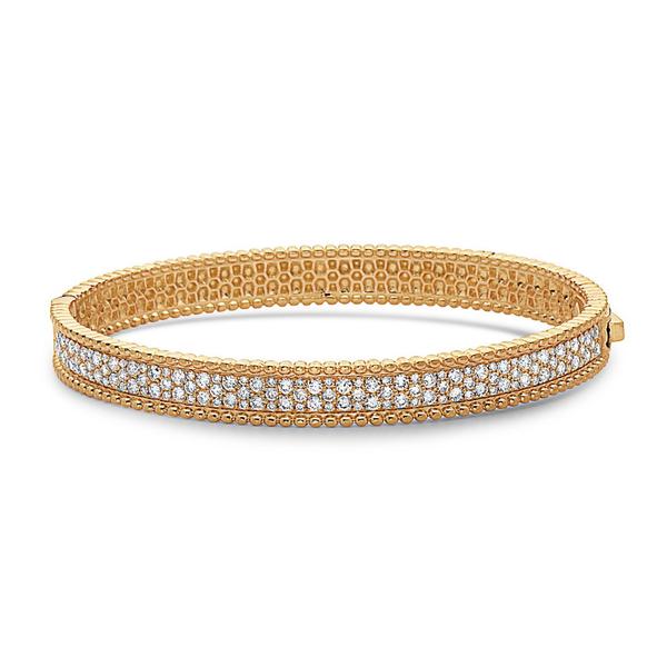 View 18Kw or 18ky/18kr Gold  Bracelet