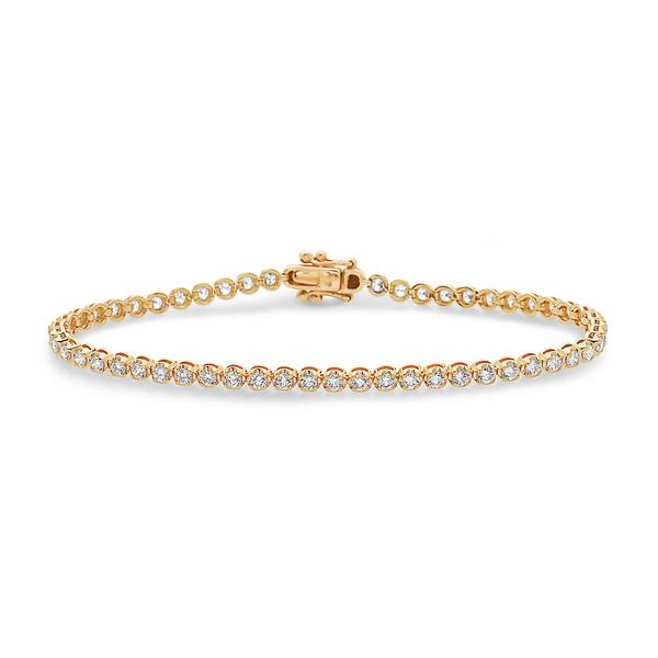 View 18Kw or 18ky/18kr Gold  Bracelet