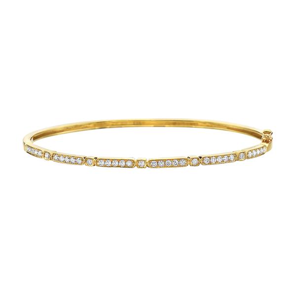 View 18Kw or 18ky/18kr Gold  Bracelet