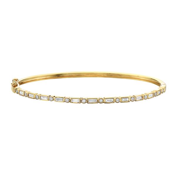 View 18Kw or 18ky/18kr Gold  Bracelet