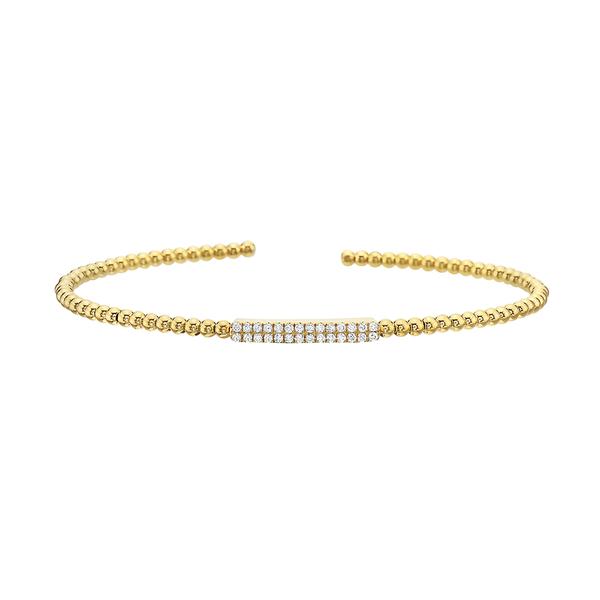 View 18Kw or 18ky/18kr Gold  Bracelet