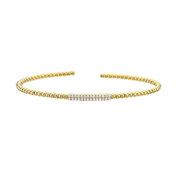 View 18Kw or 18ky/18kr Gold  Bracelet