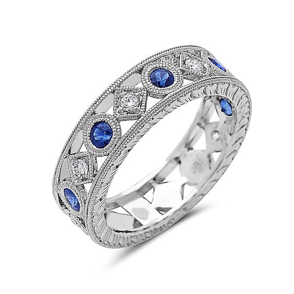 View 14Kw or y/14kr Gold  Ring