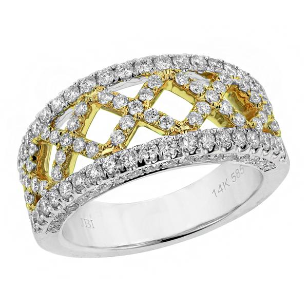 View 14Kw or y/14kr Gold  Ring
