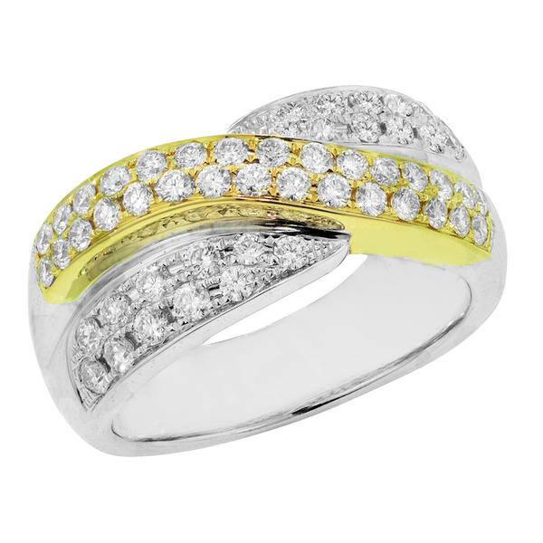 View 14Kw or y/14kr Gold  Ring