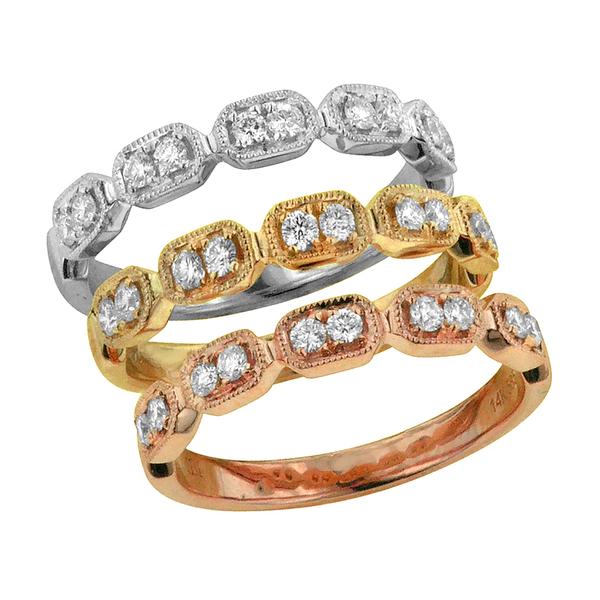 View 14Kw or y/14kr Gold  Ring