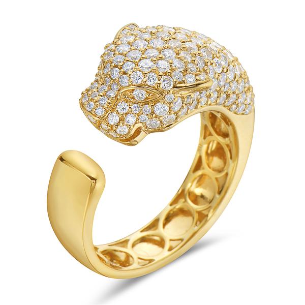 View 18Kw or 18ky/18kr Gold  Ring