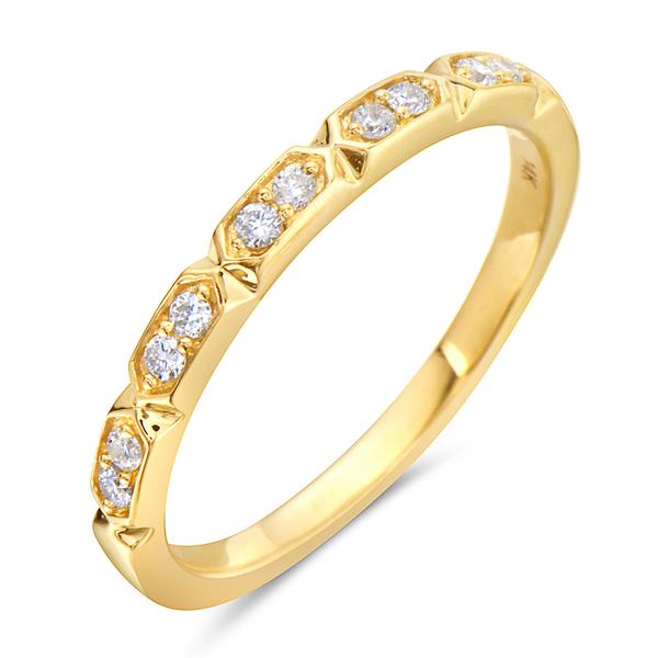 View 14Kw or y/14kr Gold  Ring