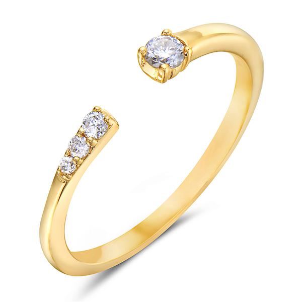 View 14Kw or y/14kr Gold  Ring