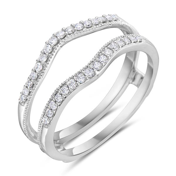 View 14Kw or y/14kr Gold  Ring