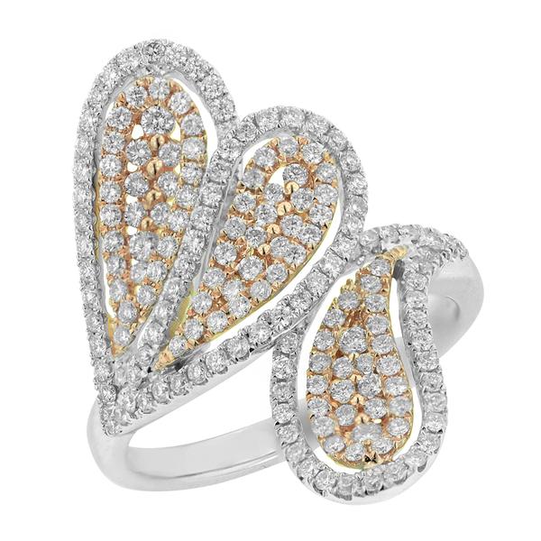 View 18Kw or 18ky/18kr Gold  Ring