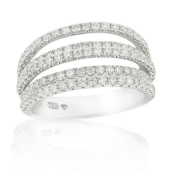 View 18Kw or 18ky/18kr Gold  Ring
