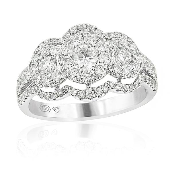 View 18Kw or 18ky/18kr Gold  Ring