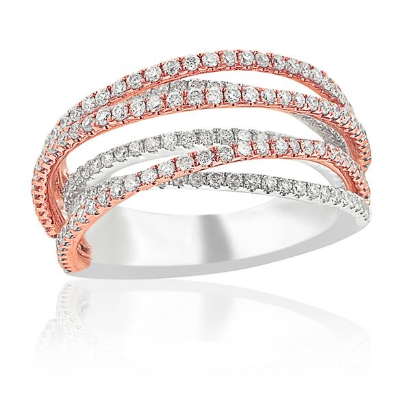 View 14Kw or y/14kr Gold  Ring