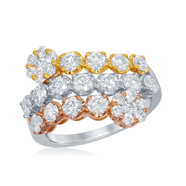 View 18Kw or 18ky/18kr Gold  Ring