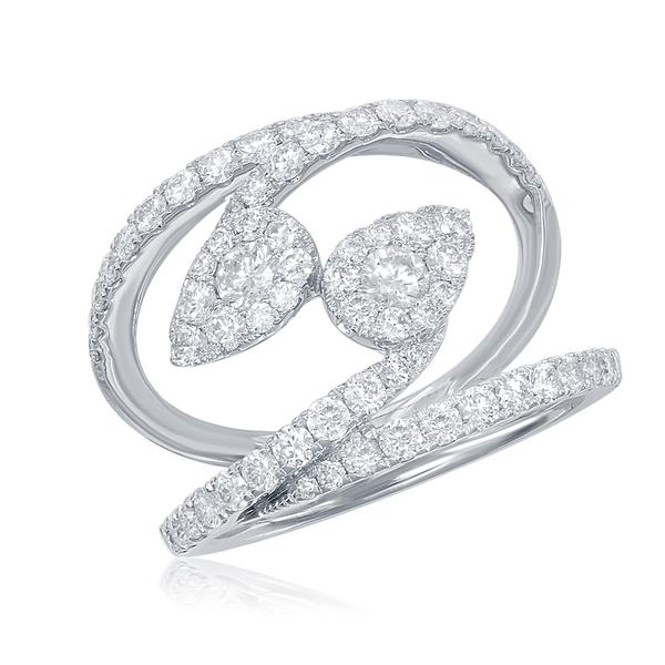 View 14Kw or y/14kr Gold  Ring