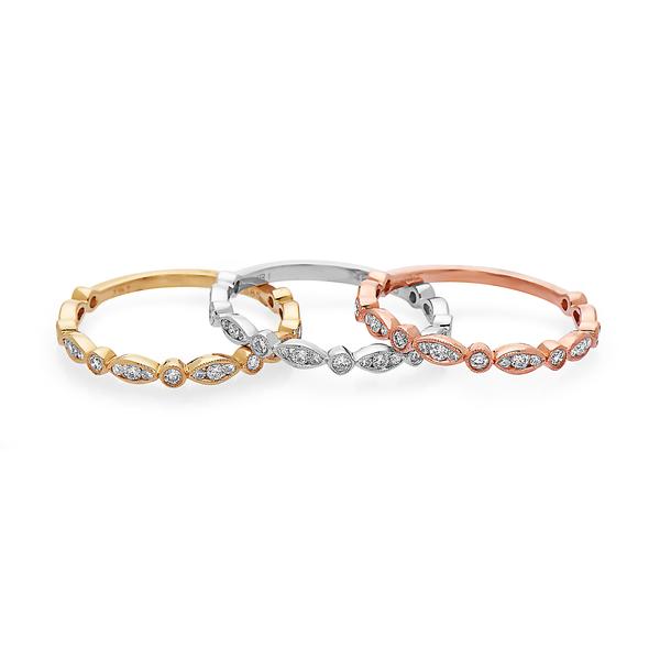 View 14Kw or y/14kr Gold  Ring