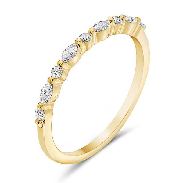 View 14Kw or y/14kr Gold  Ring