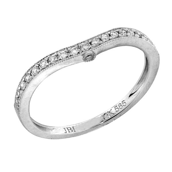 View 14Kw or y/14kr Gold  Ring