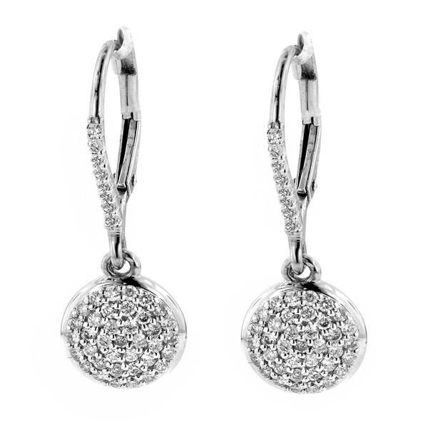 View 14Kw or y/14kr Gold  Earrings