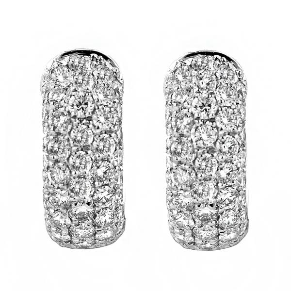 View 14Kw or y/14kr Gold  Earrings