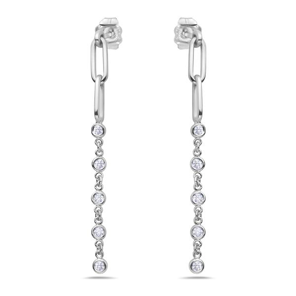 View 14Kw or y/14kr Gold  Earrings