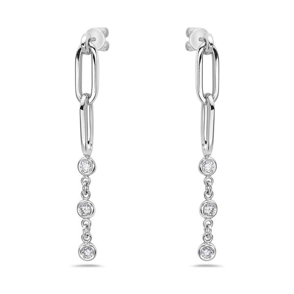 View 14Kw or y/14kr Gold  Earrings