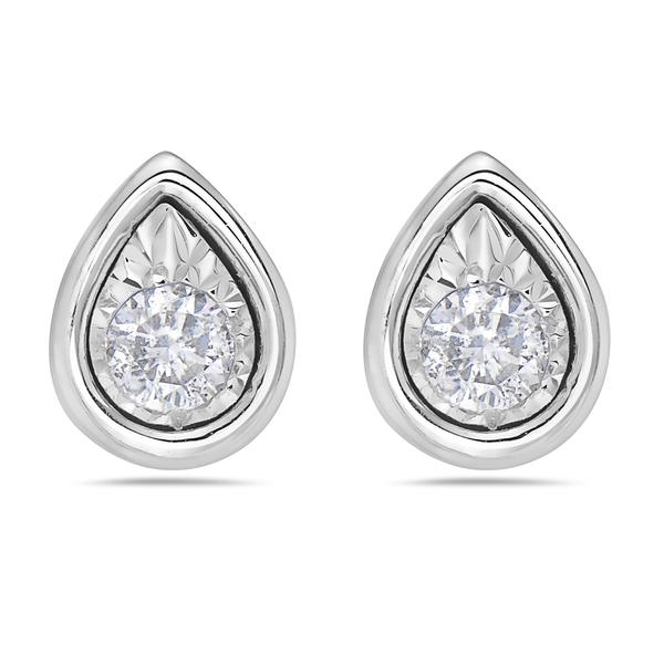 View 10Kw Gold  Earrings