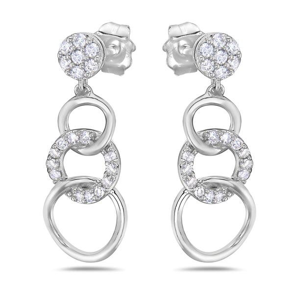 View 10Kw Gold  Earrings