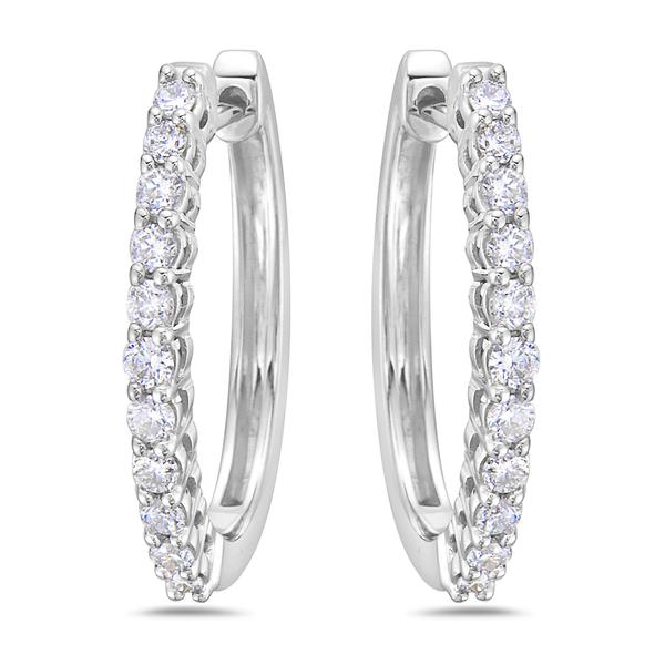 View 10Kw Gold  Earrings