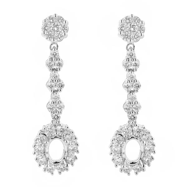 View 18Kw or 18ky/18kr Gold  Earrings