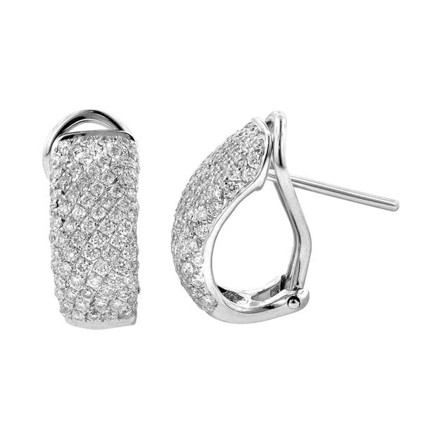 View 14Kw or y/14kr Gold  Earrings