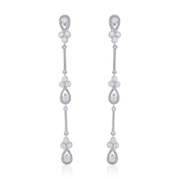 View 14Kw or y/14kr Gold  Earrings