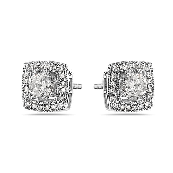 View 18Kw or 18ky/18kr Gold  Earrings