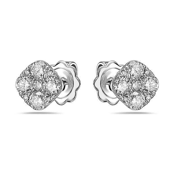 View 18Kw or 18ky/18kr Gold  Earrings