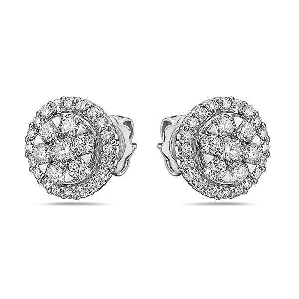 View 18Kw or 18ky/18kr Gold  Earrings