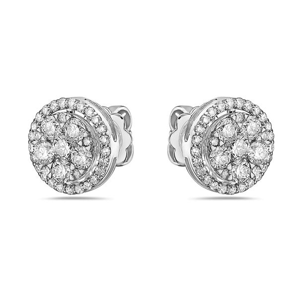View 18Kw or 18ky/18kr Gold  Earrings