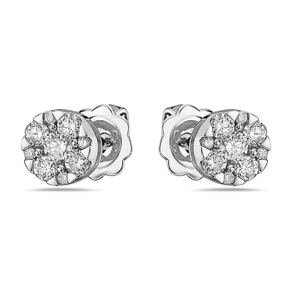 View 18Kw or 18ky/18kr Gold  Earrings