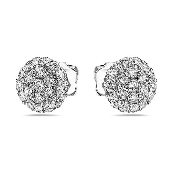 View 18Kw or 18ky/18kr Gold  Earrings