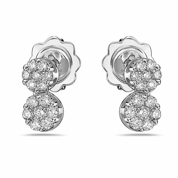 View 18Kw or 18ky/18kr Gold  Earrings