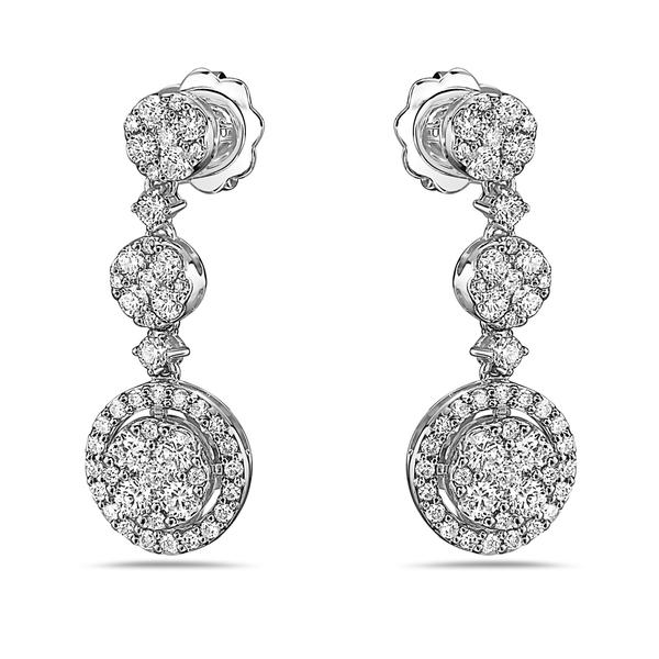 View 18Kw or 18ky/18kr Gold  Earrings