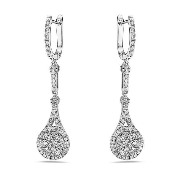 View 18Kw or 18ky/18kr Gold  Earrings