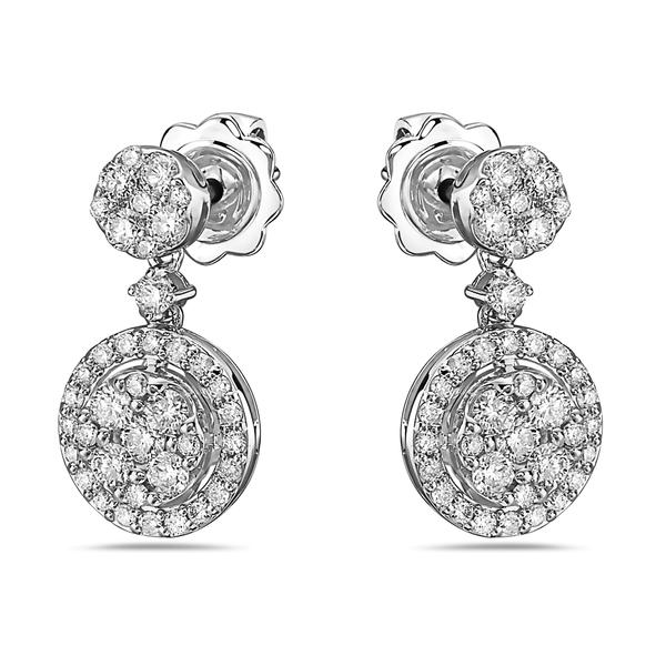 View 18Kw or 18ky/18kr Gold  Earrings