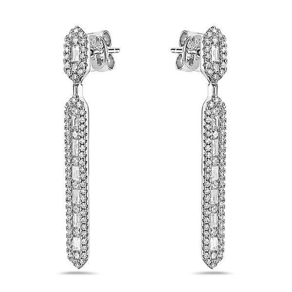 View 18Kw or 18ky/18kr Gold  Earrings