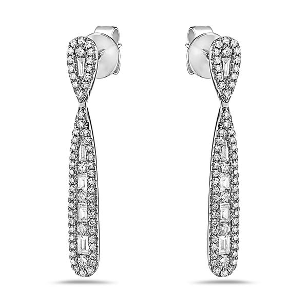 View 18Kw or 18ky/18kr Gold  Earrings