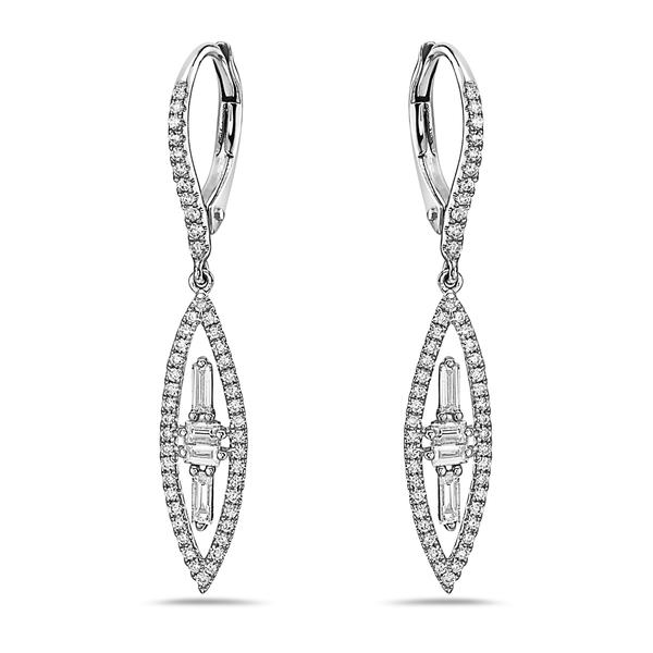 View 18Kw or 18ky/18kr Gold  Earrings